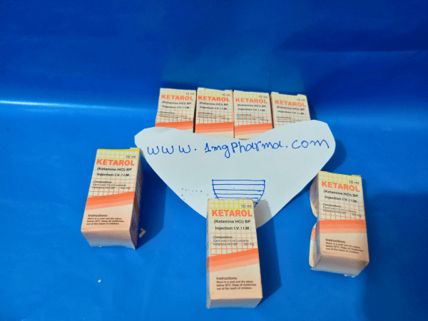 Ketarol (Ketamine hcl) 500mg Base Per 10ml Injection_1mgpharma.com (2)